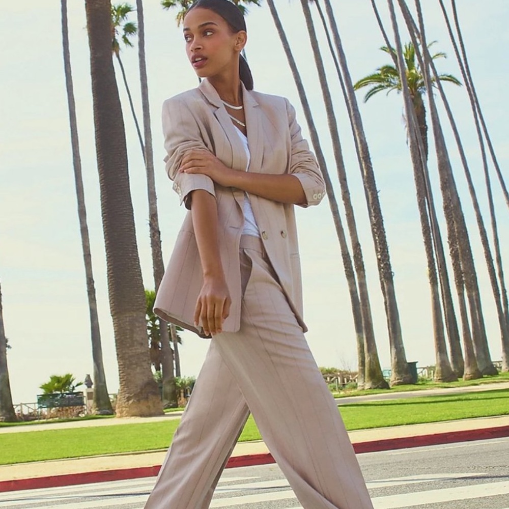 Express Boyfriend Blazer